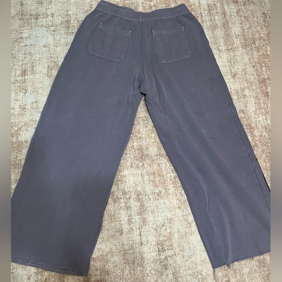 Gray/Light Purple Darc Sport Sweatpants - Picture 4 of 4